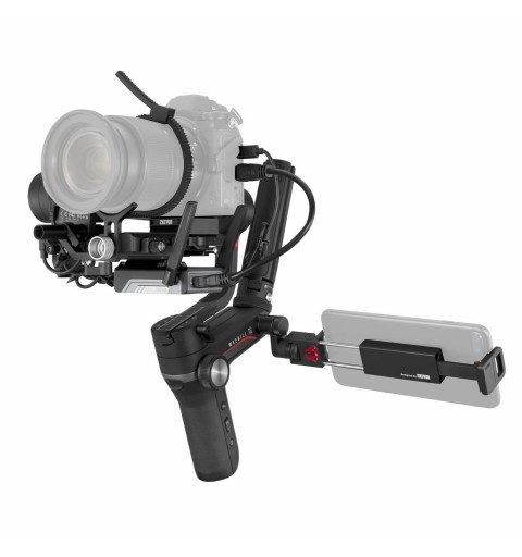 Zhiyun Tech Weebill S Estabilizador manual para cámara Gris