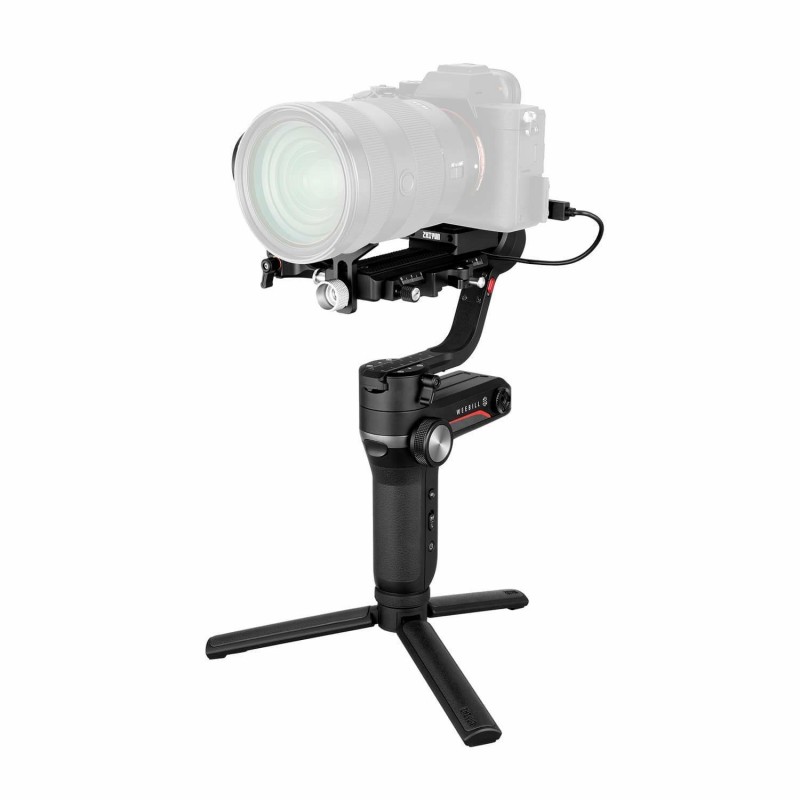 Zhiyun Tech Weebill S Stabilizzatore d’immagine Grigio