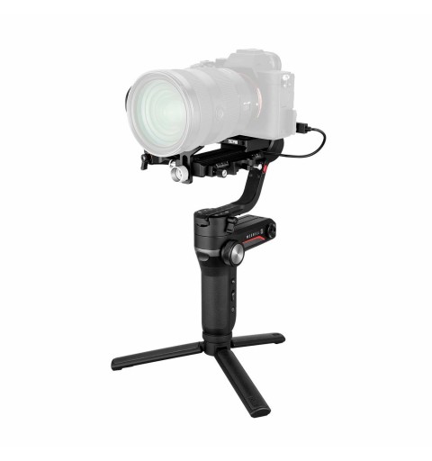 Zhiyun Tech Weebill S Stabilizzatore d’immagine Grigio