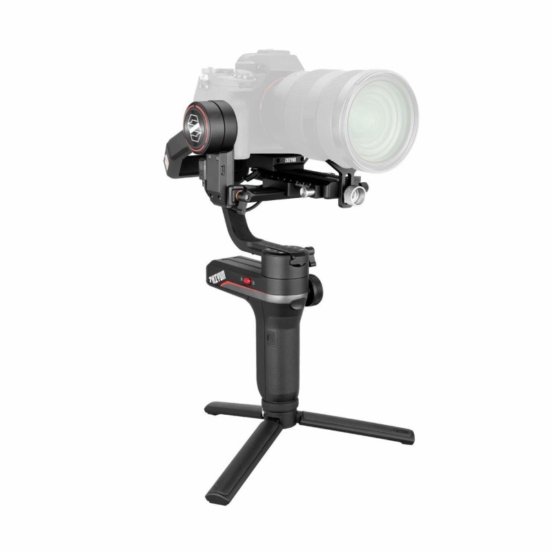 Zhiyun Tech Weebill S Stabilisateur de caméra portative Gris