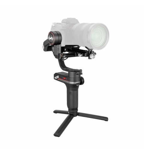 Zhiyun Tech Weebill S Stabilisateur de caméra portative Gris