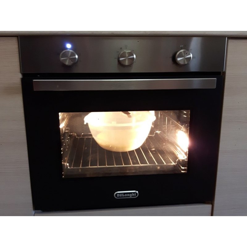 De’Longhi PLM 7 XLA ED forno 72 L A Antracite