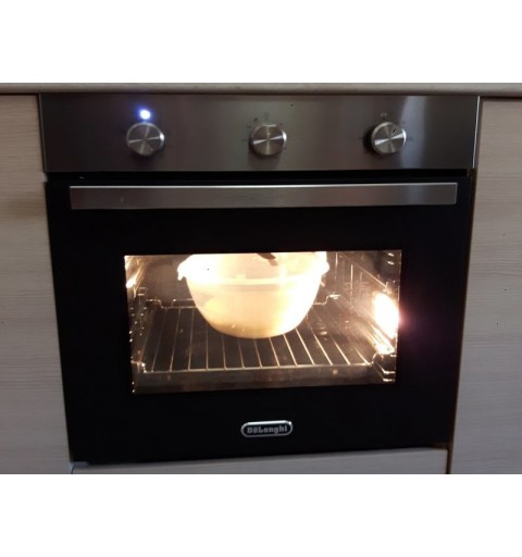 De’Longhi PLM 7 XLA ED forno 72 L A Antracite