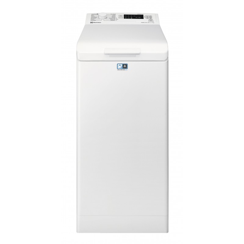 Electrolux EW2T570L lavatrice Caricamento dall'alto 7 kg 951 Giri min E Bianco