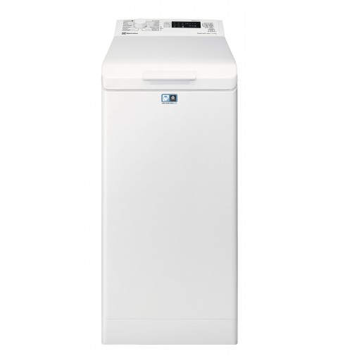 Electrolux EW2T570L lavatrice Caricamento dall'alto 7 kg 951 Giri min E Bianco