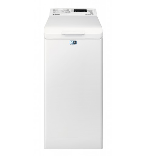 Electrolux EW2T570L machine à laver Charge par dessus 7 kg 951 tr min E Blanc