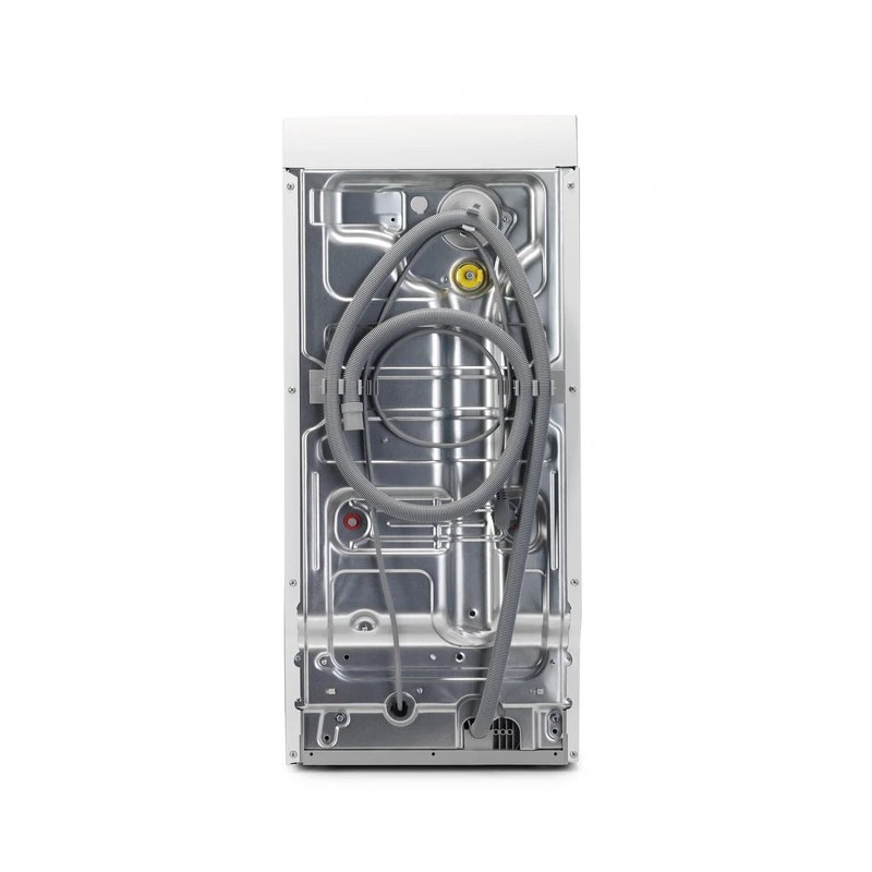 Electrolux EW2T570L lavatrice Caricamento dall'alto 7 kg 951 Giri min E Bianco