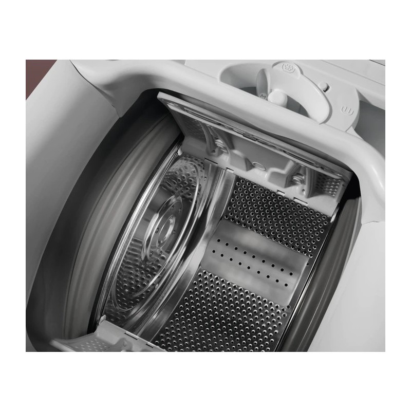 Electrolux EW2T570L lavatrice Caricamento dall'alto 7 kg 951 Giri min E Bianco