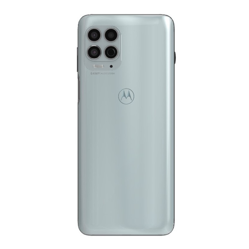 Motorola moto g100 17 cm (6.7") Hybrid Dual SIM Android 11 5G USB Type-C 8 GB 128 GB 5000 mAh White