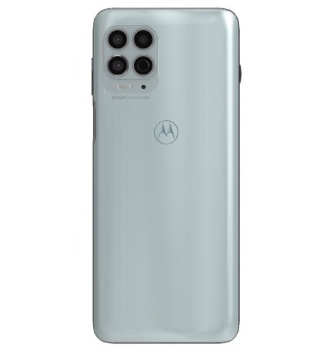 Motorola moto g100 17 cm (6.7") Hybrid Dual SIM Android 11 5G USB Type-C 8 GB 128 GB 5000 mAh White