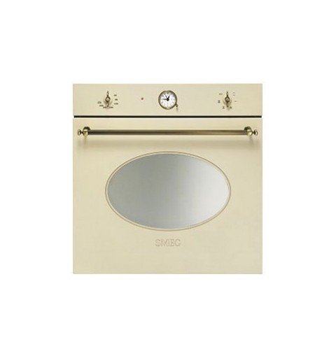 Smeg SF800PO horno 70 L 3000 W A Crema de color