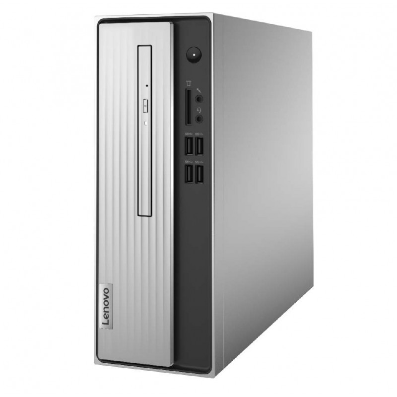 Lenovo IdeaCentre 07ADA05 DDR4-SDRAM 3250U SFF AMD Ryzen 3 8 GB 256 GB SSD Windows 10 Home PC Grey