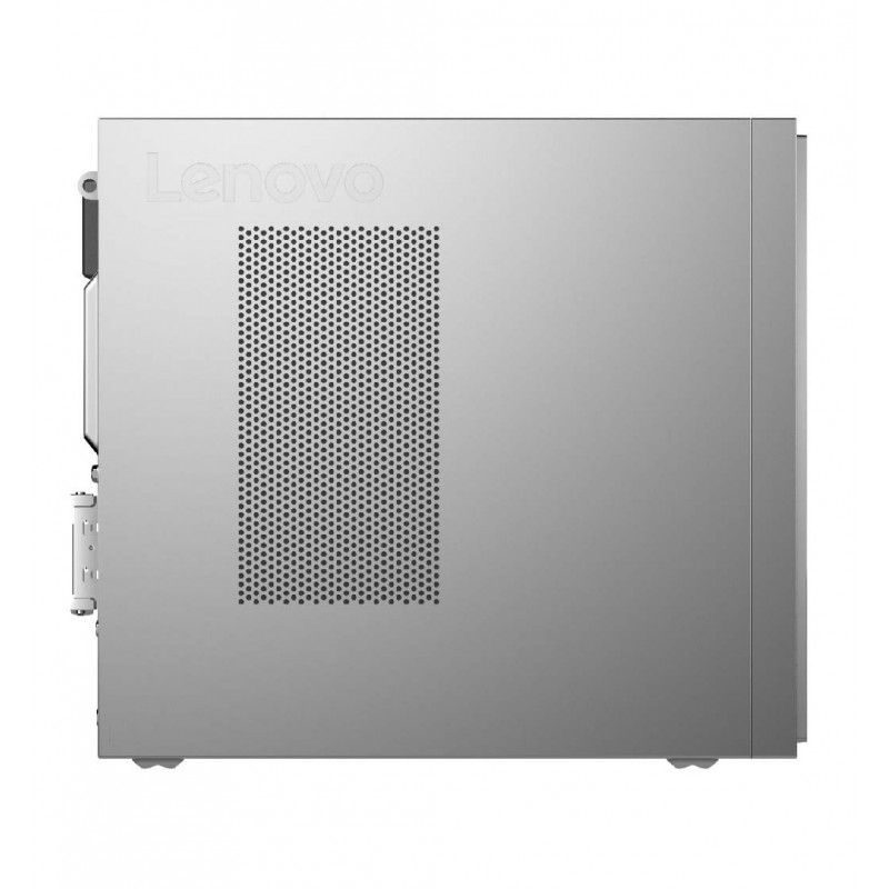 Lenovo IdeaCentre 07ADA05 DDR4-SDRAM 3250U SFF AMD Ryzen 3 8 GB 256 GB SSD Windows 10 Home PC Grau