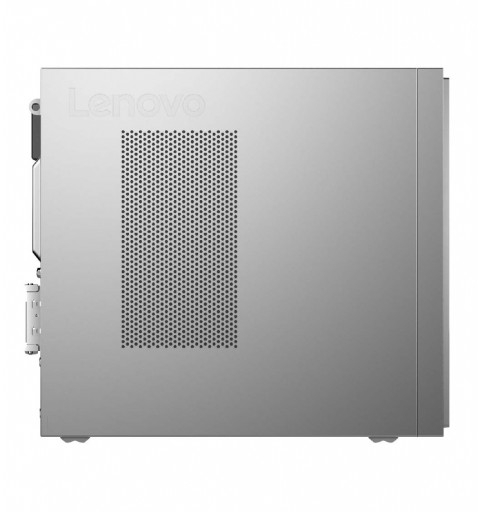 Lenovo IdeaCentre 07ADA05 DDR4-SDRAM 3250U SFF AMD Ryzen 3 8 GB 256 GB SSD Windows 10 Home PC Grau