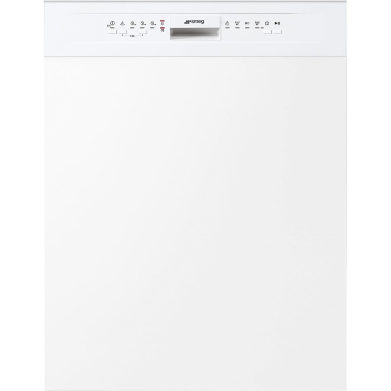 Smeg LSP292DB lavavajilla Bajo encimera 13 cubiertos D