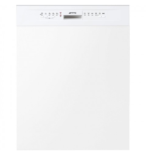 Smeg LSP292DB lavavajilla Bajo encimera 13 cubiertos D