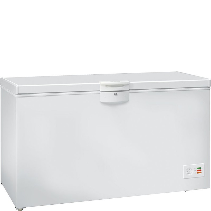 Smeg CO402E réfrigérateur et congélateur commerciaux Congélateur coffre 350 L Autoportante E