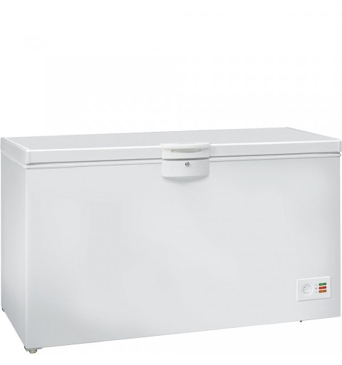 Smeg CO402E réfrigérateur et congélateur commerciaux Congélateur coffre 350 L Autoportante E