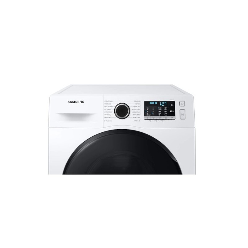 Samsung WD90TA046BE Waschtrockner Freistehend Frontlader Weiß E