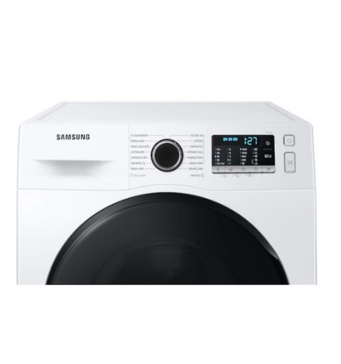 Samsung WD90TA046BE machine à laver avec sèche linge Autoportante Charge avant Blanc E