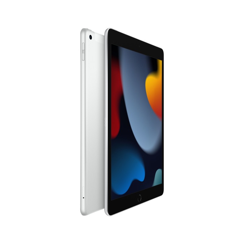 Apple iPad 4G LTE 64 Go 25,9 cm (10.2") 3 Go Wi-Fi 5 (802.11ac) iPadOS 15 Argent