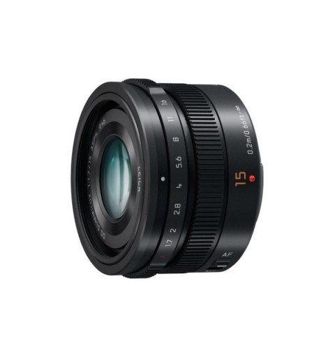 Panasonic H-X015E Black