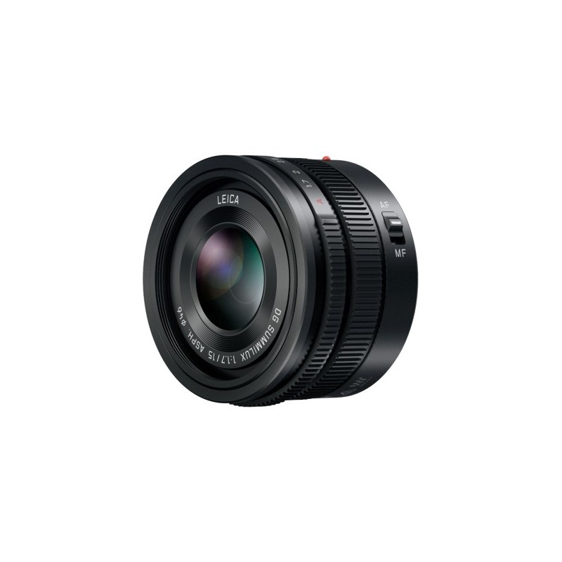 Panasonic H-X015E Black
