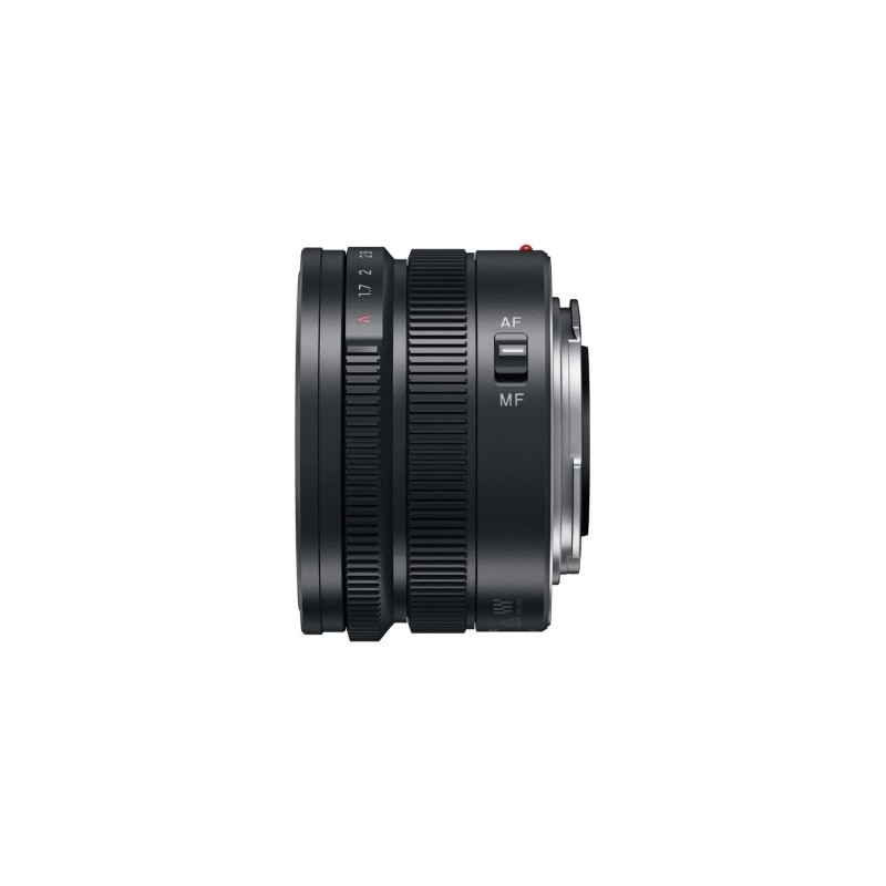 Panasonic H-X015E Black