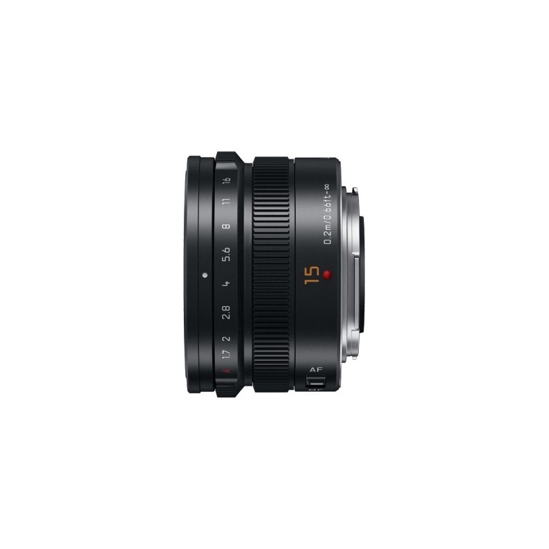 Panasonic H-X015E Black