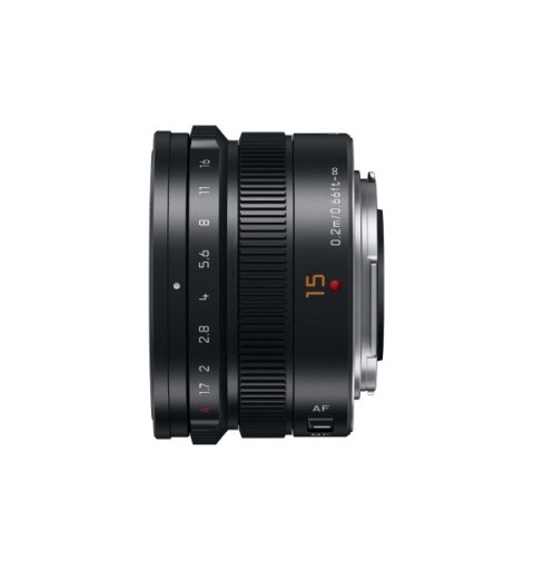 Panasonic H-X015E Black