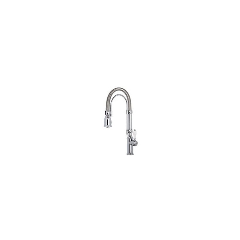 Smeg MIDR7CR-2 kitchen faucet Chrome