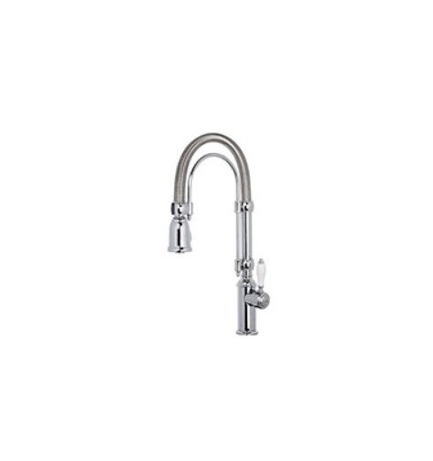 Smeg MIDR7CR-2 kitchen faucet Chrome
