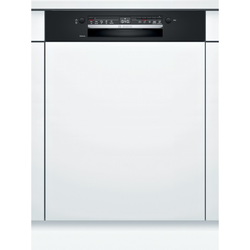 Bosch Serie 2 SMI2ITB33E lavavajilla Semi integrado 12 cubiertos E