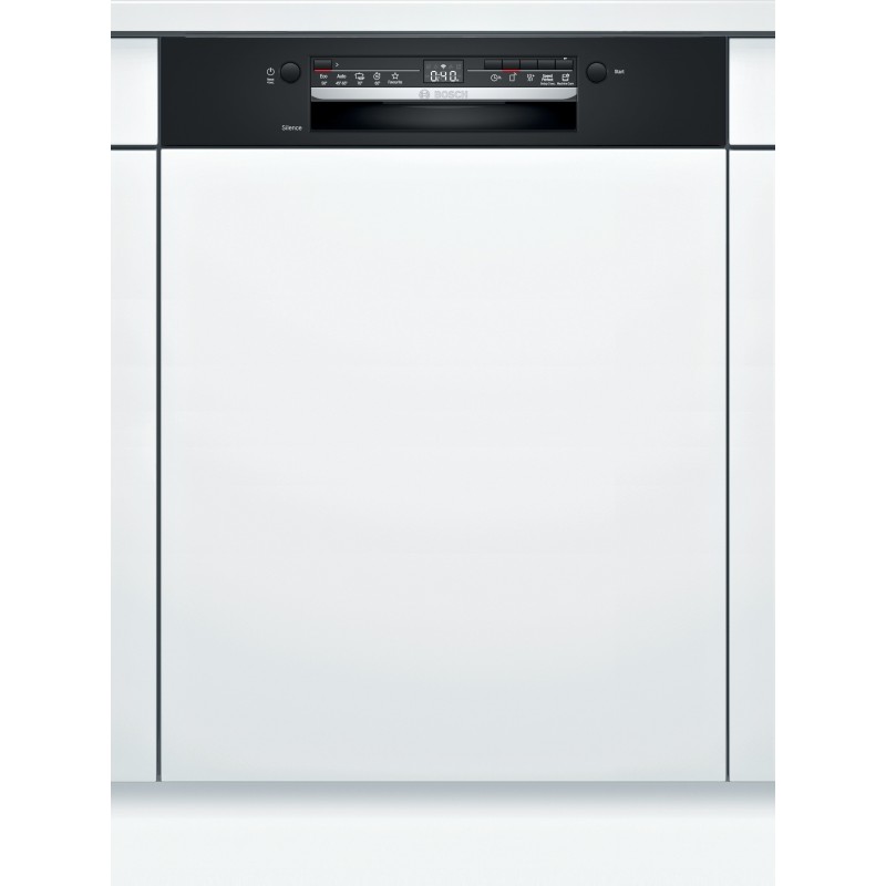 Bosch Serie 2 SMI2ITB33E Spülmaschine Halb integriert 12 Maßgedecke E