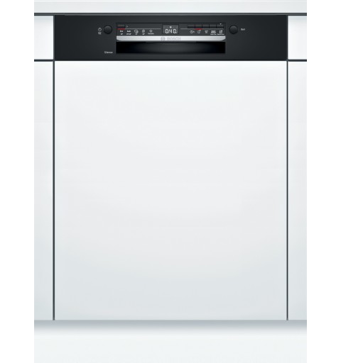 Bosch Serie 2 SMI2ITB33E dishwasher Semi built-in 12 place settings E