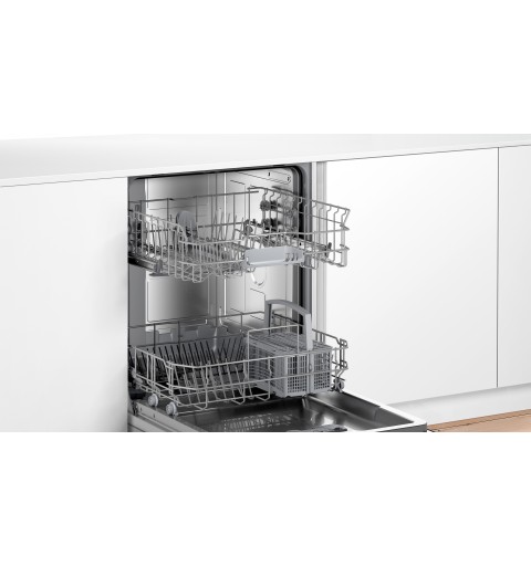 Bosch Serie 2 SMI2ITB33E dishwasher Semi built-in 12 place settings E