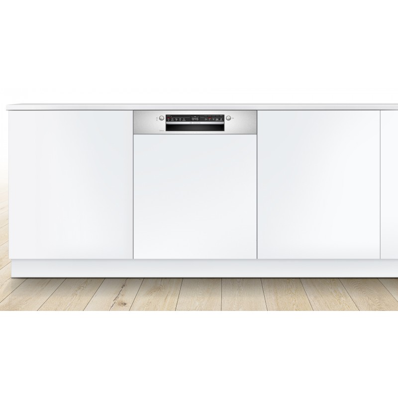 Bosch Serie 2 SMI2ITB33E dishwasher Semi built-in 12 place settings E