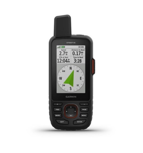Garmin GPSMAP 66i GPS-Tracker Persönlich 16 GB Schwarz