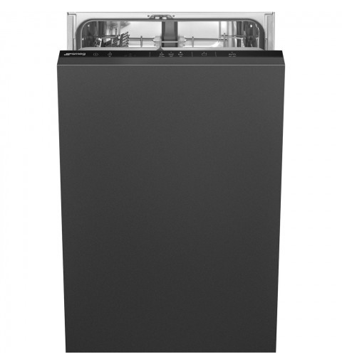 Smeg ST4522IN dishwasher Fully built-in 9 place settings E