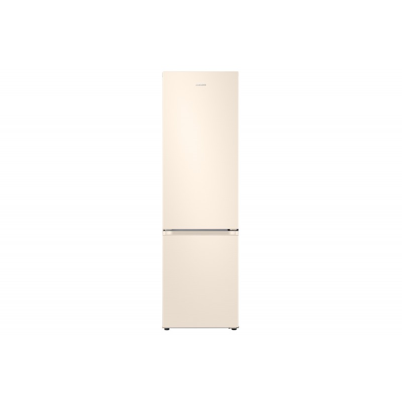 Samsung RB38T603DEL réfrigérateur-congélateur Autoportante 385 L D Beige
