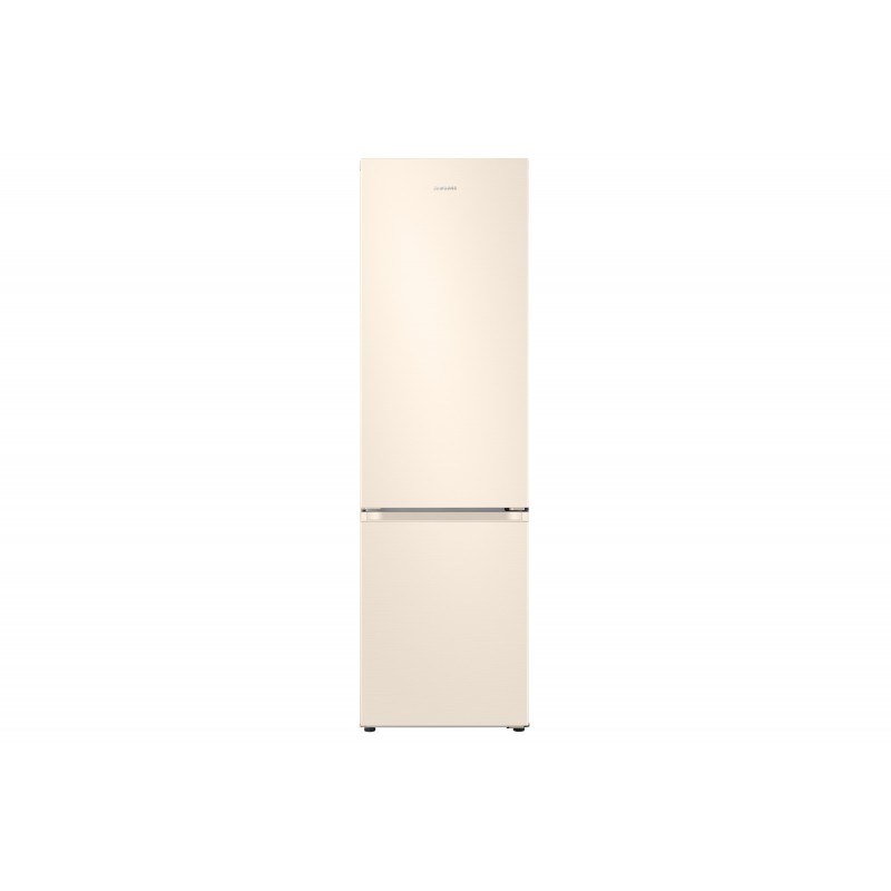Samsung RB38T603DEL nevera y congelador Independiente 385 L D Beige