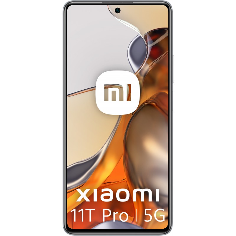 Xiaomi 11T Pro 16,9 cm (6.67 Zoll) Dual-SIM Android 11 5G USB Typ-C 8 GB 256 GB 5000 mAh Weiß