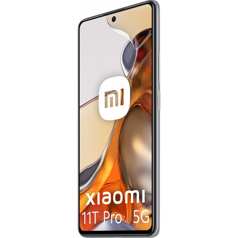 Xiaomi 11T Pro 16,9 cm (6.67") SIM doble Android 11 5G USB Tipo C 8 GB 256 GB 5000 mAh Blanco