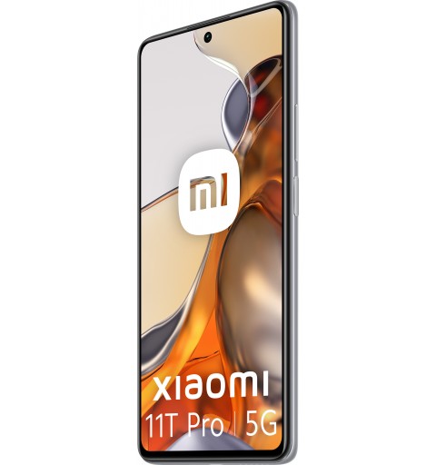 Xiaomi 11T Pro 16,9 cm (6.67") Double SIM Android 11 5G USB Type-C 8 Go 256 Go 5000 mAh Blanc