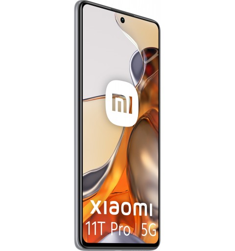 Xiaomi 11T Pro 16,9 cm (6.67") SIM doble Android 11 5G USB Tipo C 8 GB 256 GB 5000 mAh Blanco