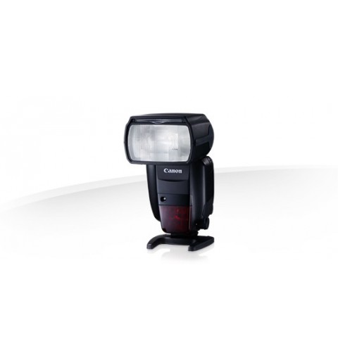 Canon Speedlite 600EX II-RT Flash slave Nero