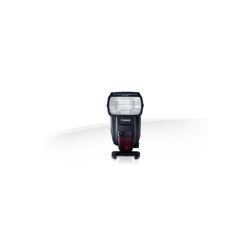 Canon Speedlite 600EX II-RT Flash esclave Noir