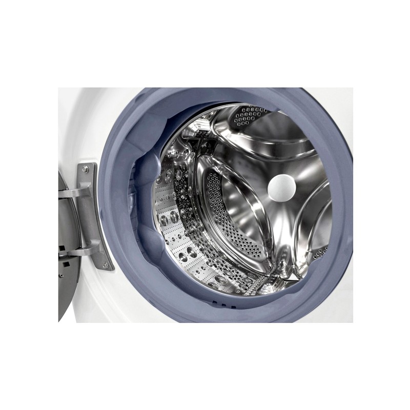 LG F4WV709S1E washing machine Front-load 9 kg 1400 RPM A White