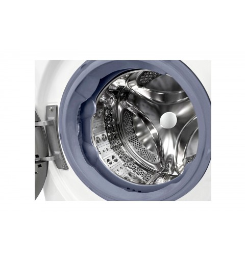 LG F4WV709S1E washing machine Front-load 9 kg 1400 RPM A White