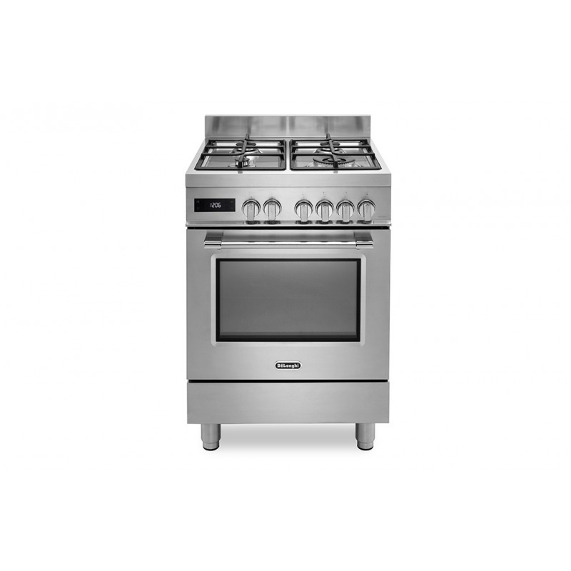 De’Longhi PRO 66 MX P four et cuisinière Gaz Acier inoxydable A